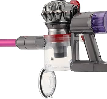 Y♢1239 ダイソン クリーナー V8 slim fluffy+SV10K Dyson V8 Slim™ Fluffy Black (SV10K EXT BK) | 掃除機